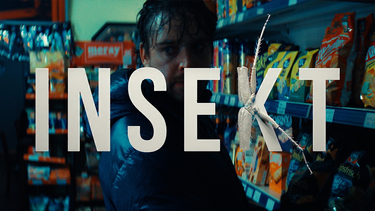 Dissy - INSEKT (Official Video)