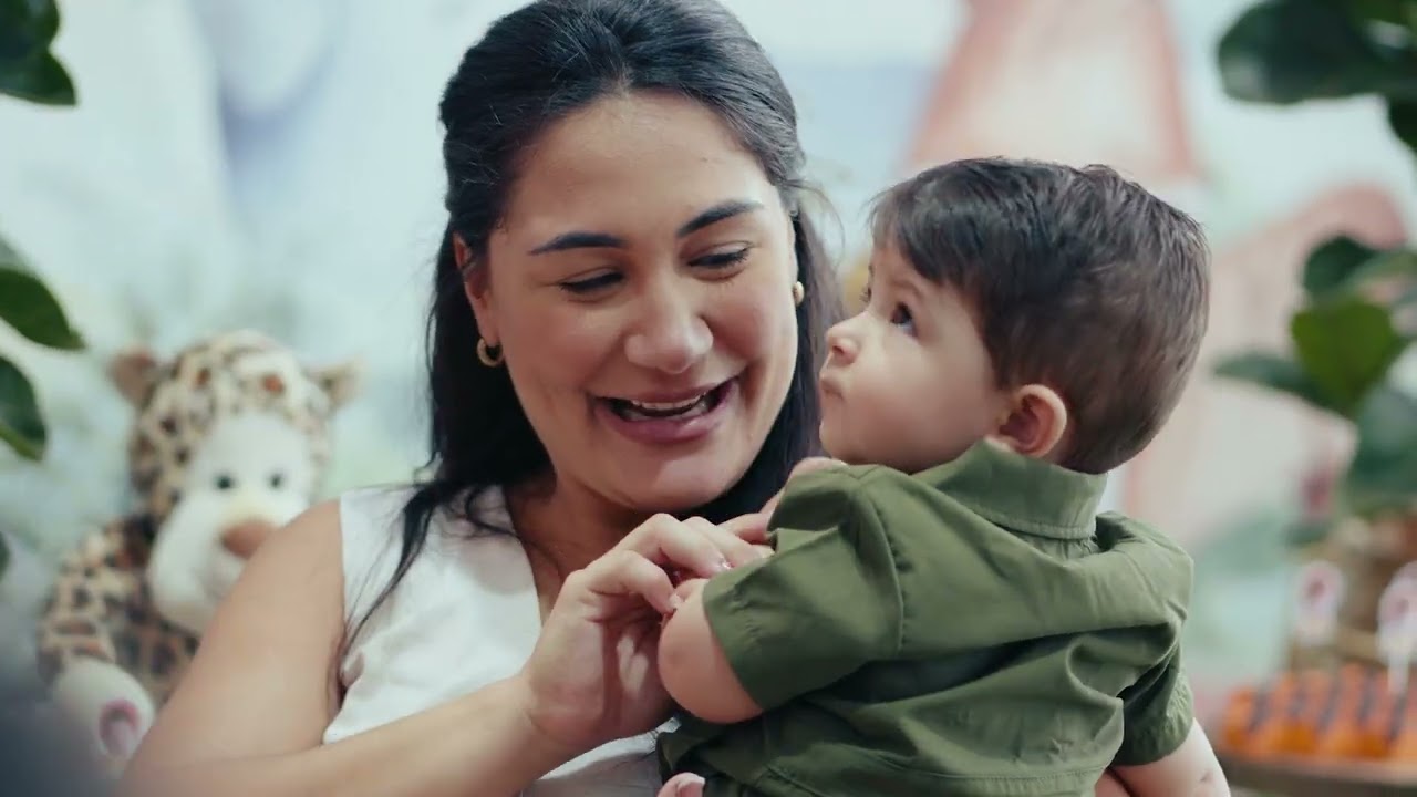 Miguel 1 Aninho - Trailer