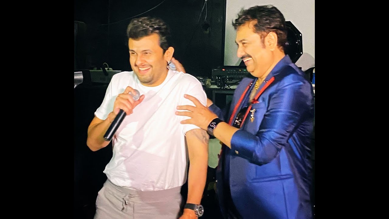 Do Dil Mil Rahe Hain | Kumar Sanu & Sonu Nigam  | Live at Kolkata | 2021