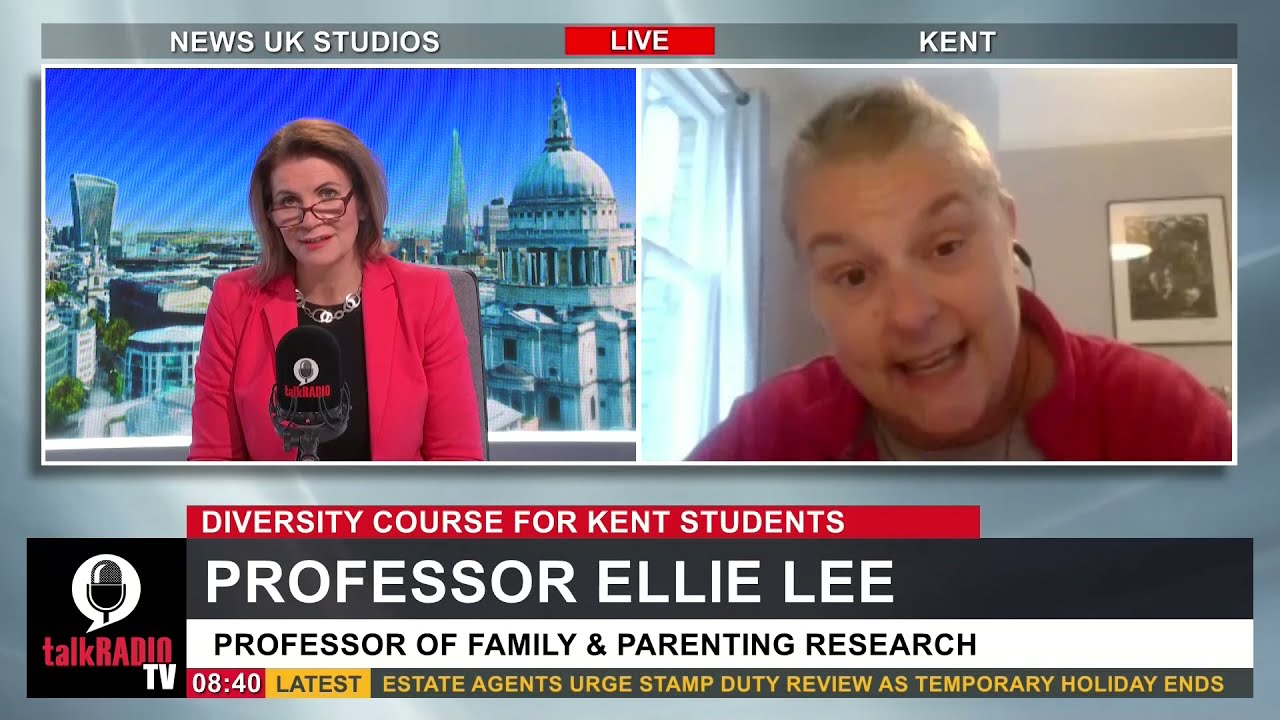 Julia Hartley-Brewer: Students urged to take four-hour diversity course in 'white privilege'