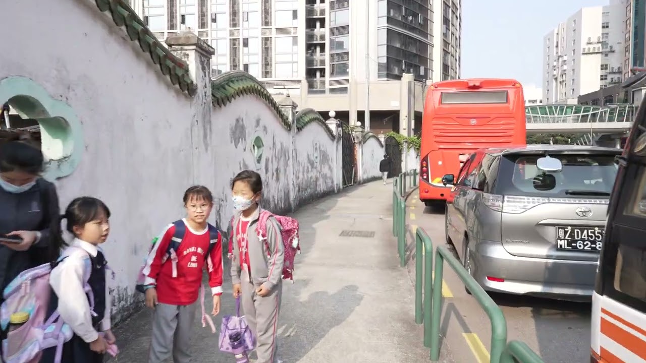 聖羅撒英文中學 20230303