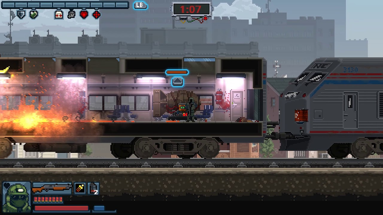 [PC] Door Kickers Action Squad - Mission 3-12 (Breacher 3-Star)