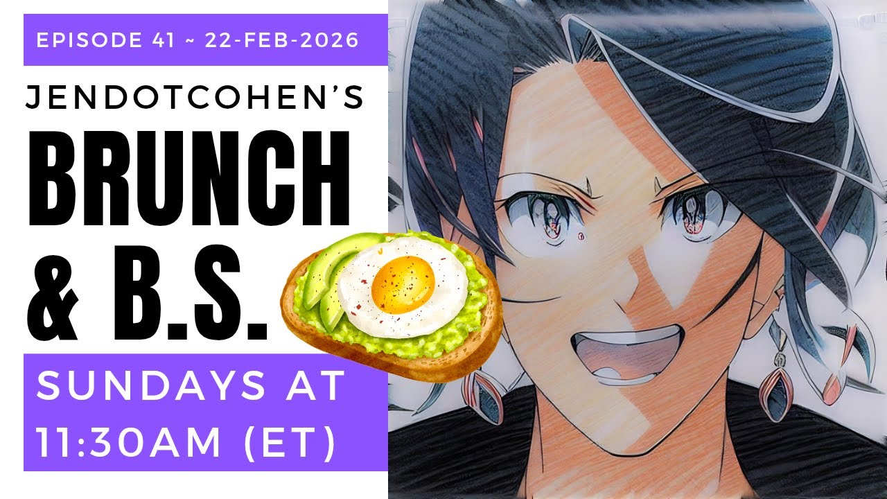Brunch & B.S. LIVE - Ep 41