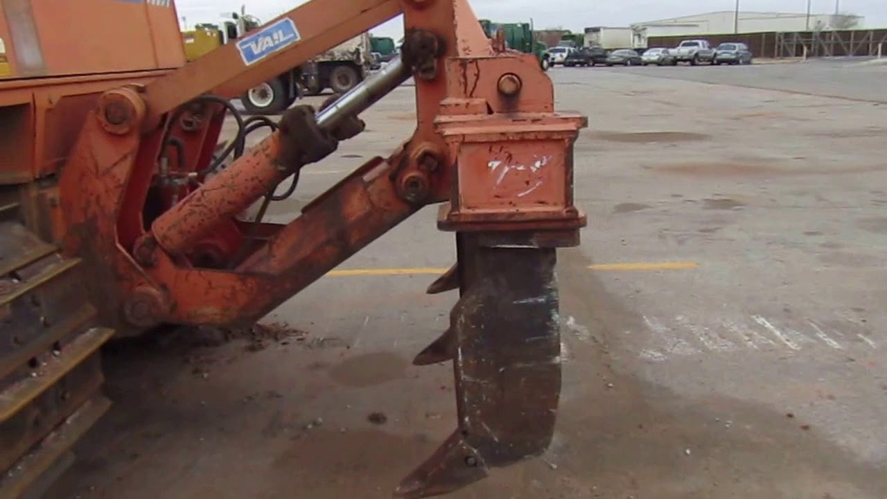 1997 Fiat Allis FD175 Dozer on BigIron Auctions