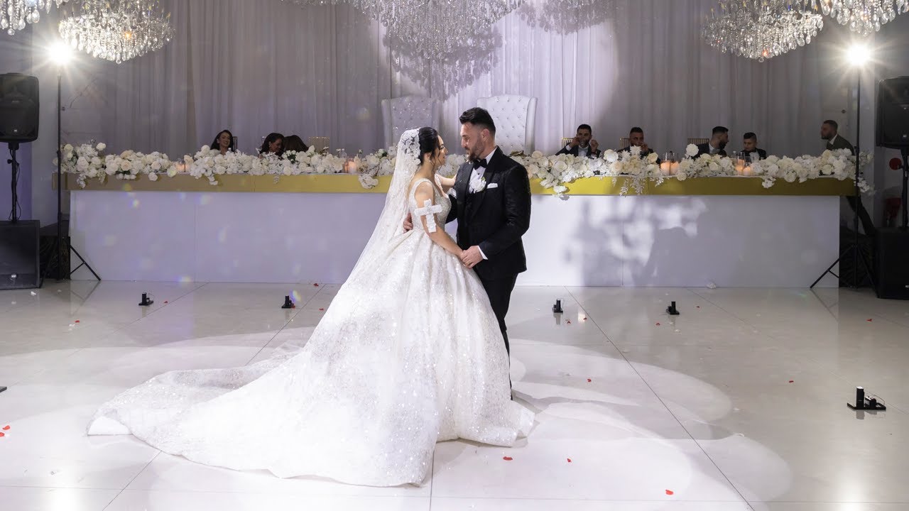 Amazing Chaldean Wedding Reception Of ARKAN & SUSAN (Sydney – Australia)