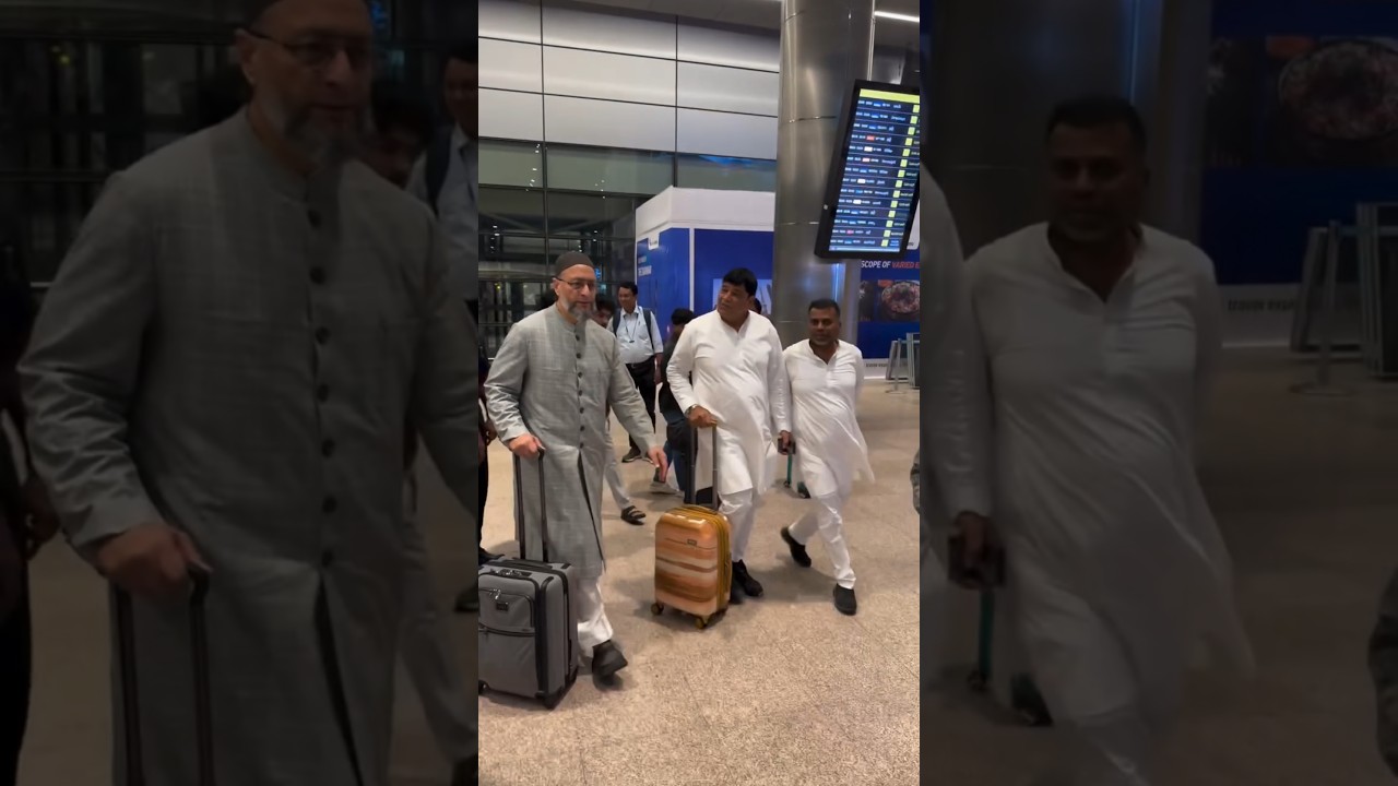 Asaduddin Owaisi #aimim  Morari West Bengal #short #video
