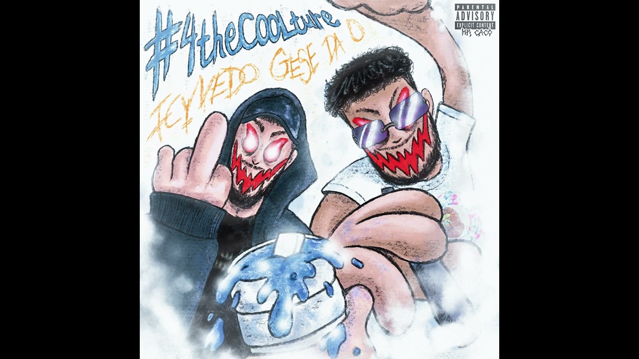 Icy Vedo & Gese Da O - #4theCOOLture (Full EP)