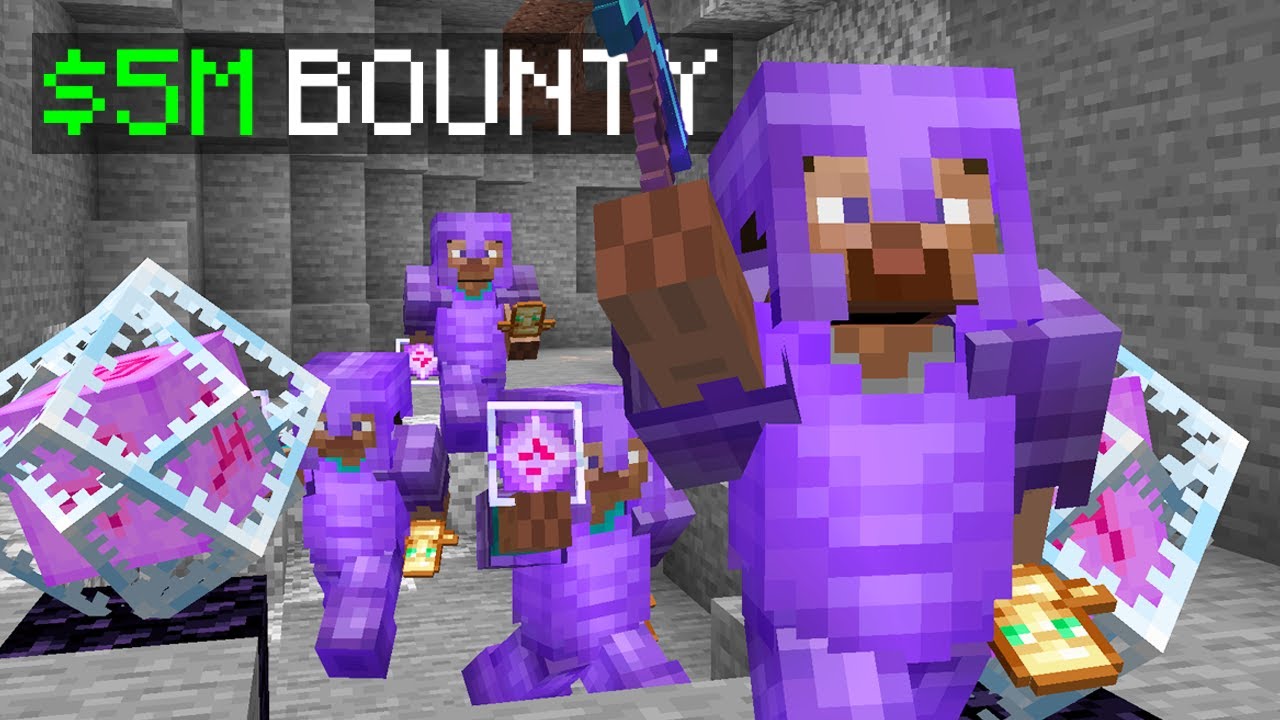 I Survived a $5 MILLION Bounty
