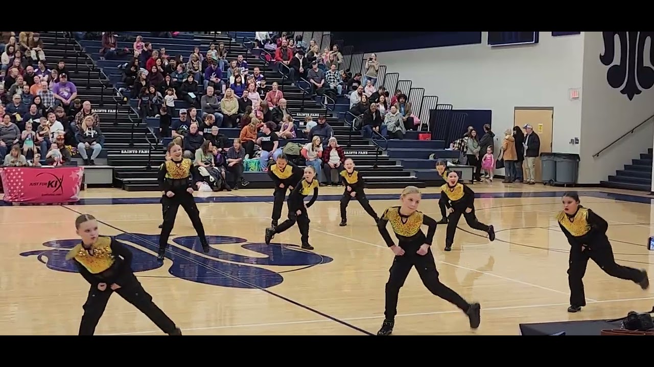 Just For Kix: Mini Hip Hop Performance January 2026 