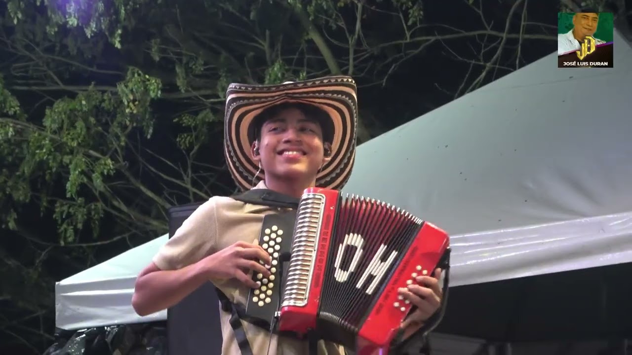 Me Mata Un Capricho En Vivo Luisa Fernanda Durán y Luis Miguel Durán 