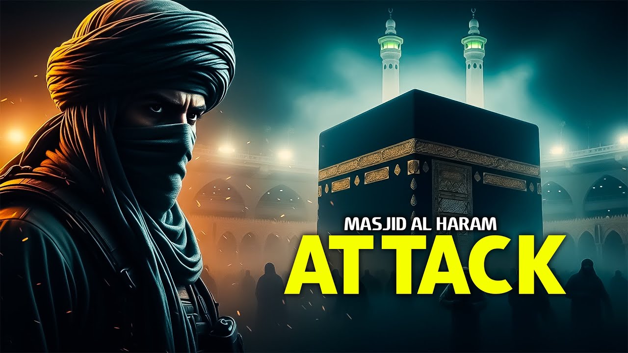 Masjid Al-Haram Attack: Dark Secrets Finally Revealed
