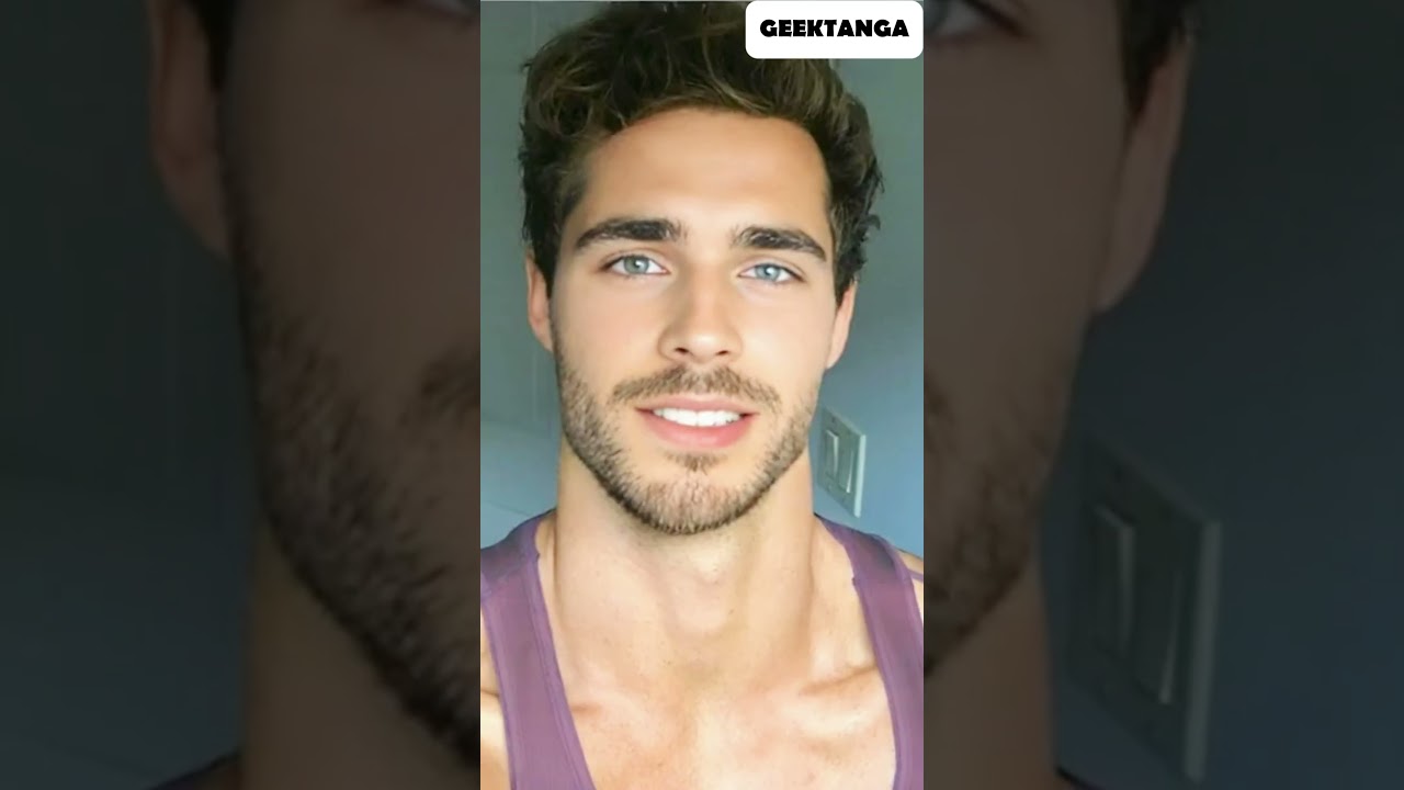 Fernando Amadeus - Modelo Brasileiro PSL God - #pslgod