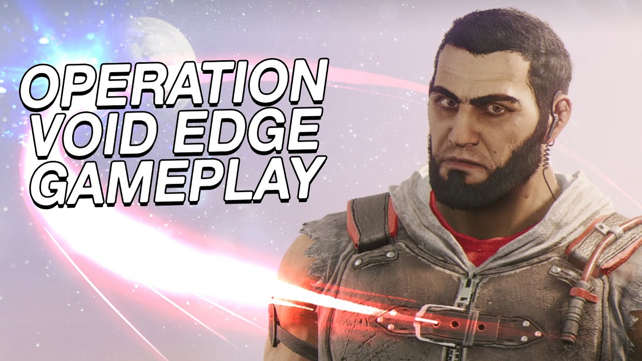 OPERATION VOID EDGE GAMEPLAY! - Iana & Oryx Gameplay, Oregon Rework