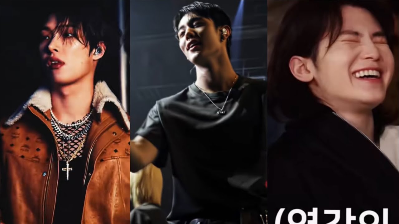 Kpop boy group tiktok edits compilation pt.3