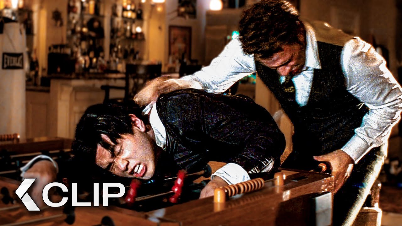 La Pelea ÉPICA de Britt y Kato - EL AVISPÓN VERDE Clip (2011) Seth Rogen