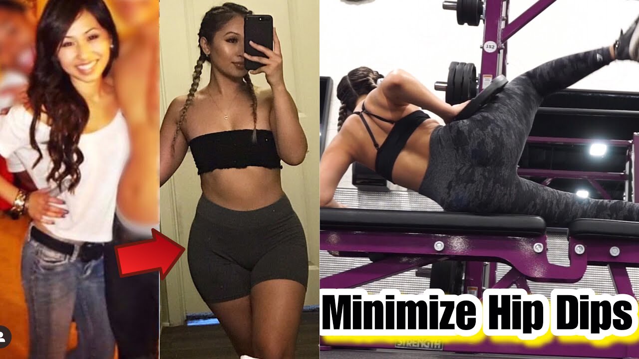 HOW TO “FILL OUT” HIP DIPS | Planet Fitness