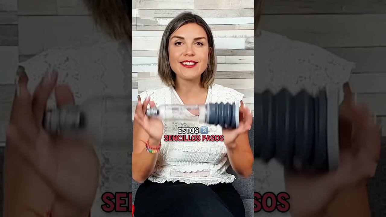 🚨 NUEVO V&Iacute;DEO EN YT 🚨Te presento BATHMATE HYDROMAX 💦