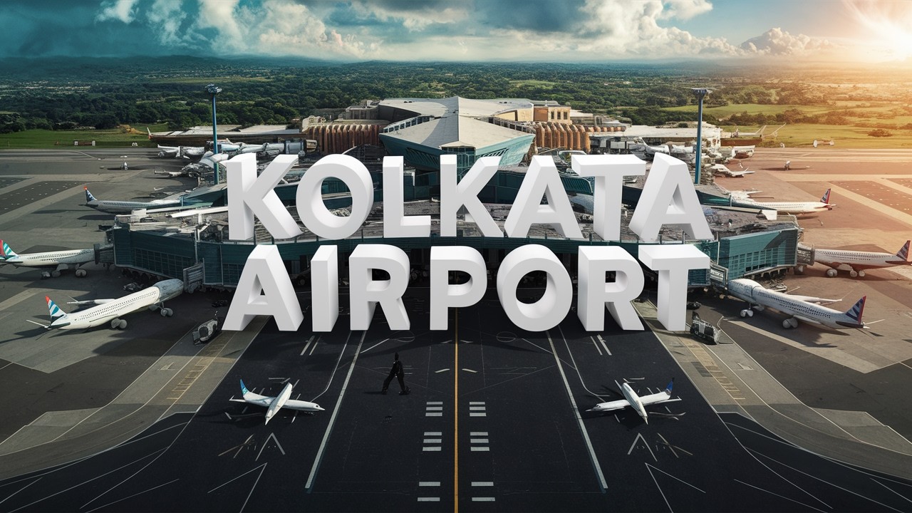 Why Kolkata Airport is So Unique