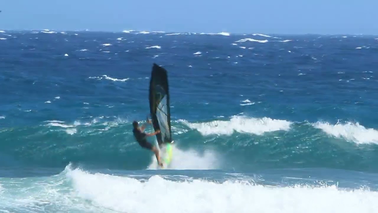Windsurf El Cabezo