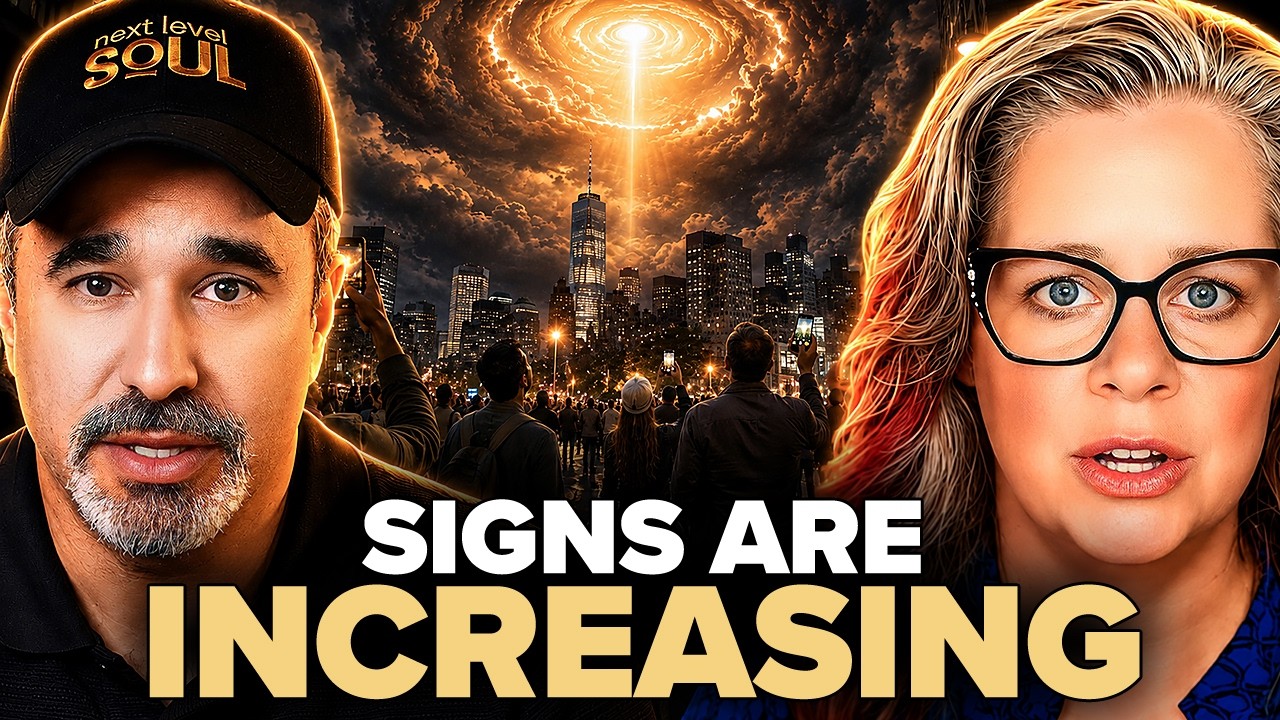 TOP Psychic Medium WARNS: Watch for THIS as We Enter 2027 | Isabeau Maxwell