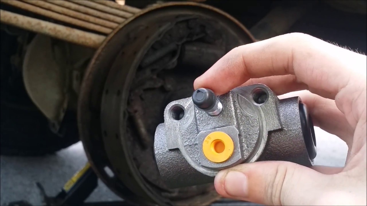 88-98 2500 3500 Rear Drum Brake Replacement FULL HOW TO!