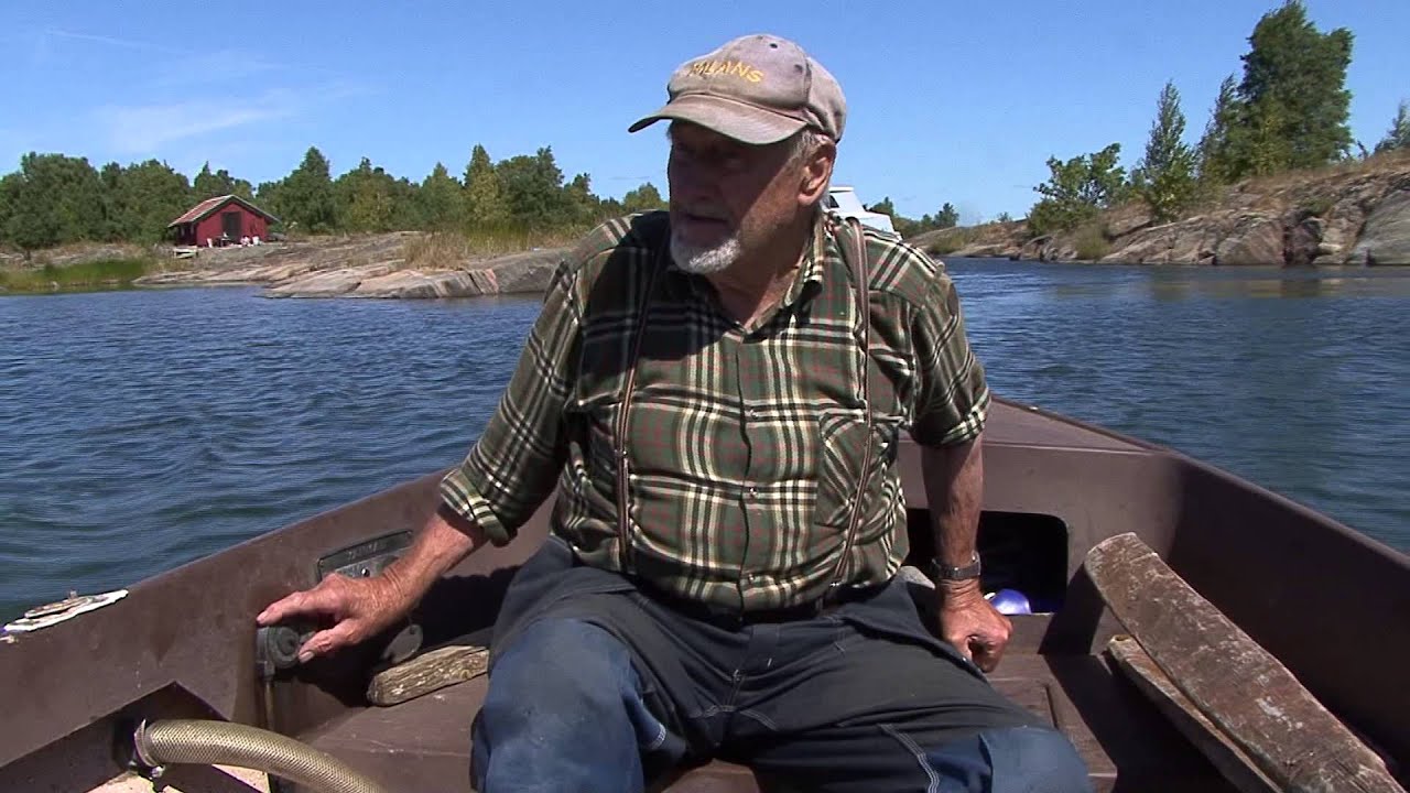 Sven på Kallsö