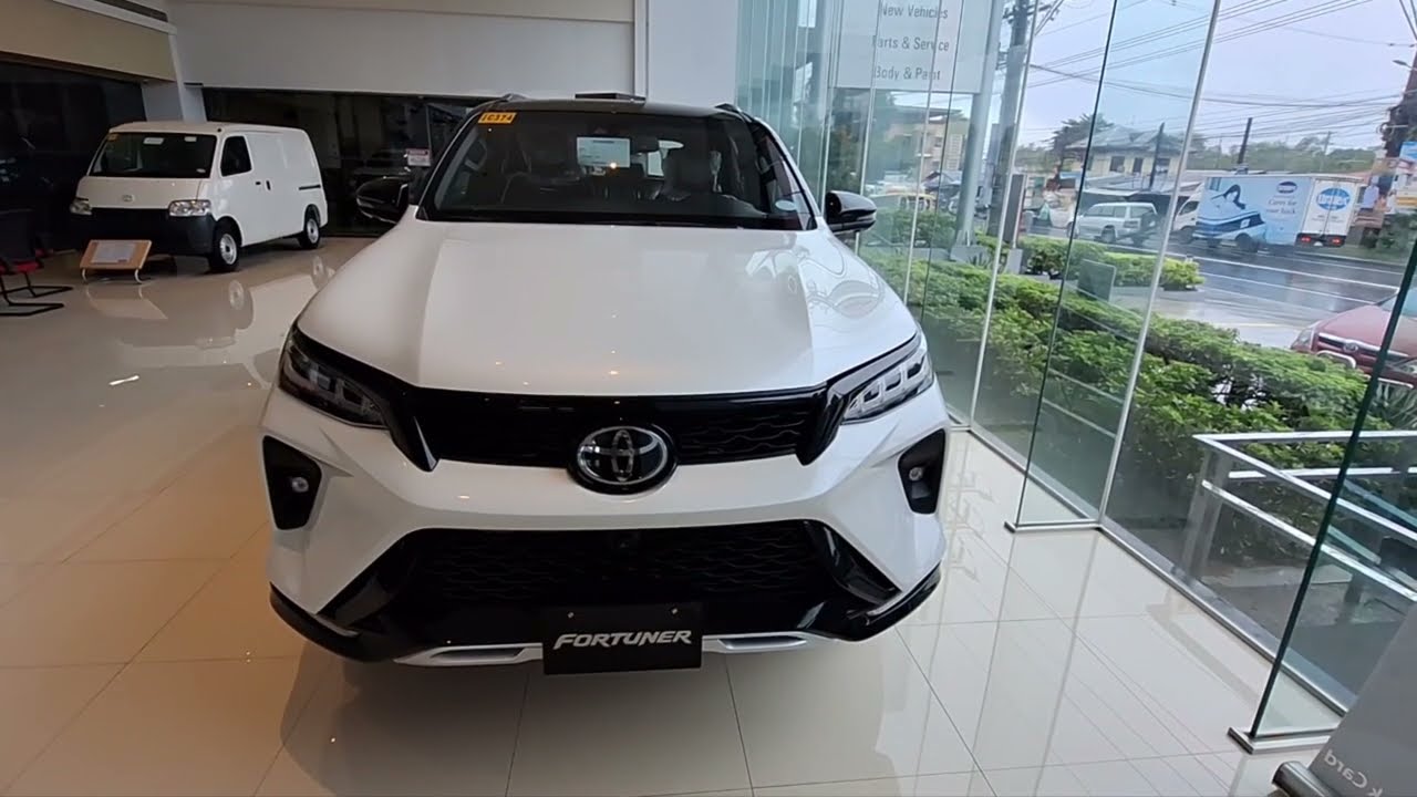 2023 Toyota Fortuner