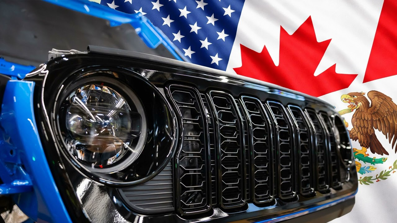 US Trade Commission Re-Examines Auto Origin Rules Under USMCA