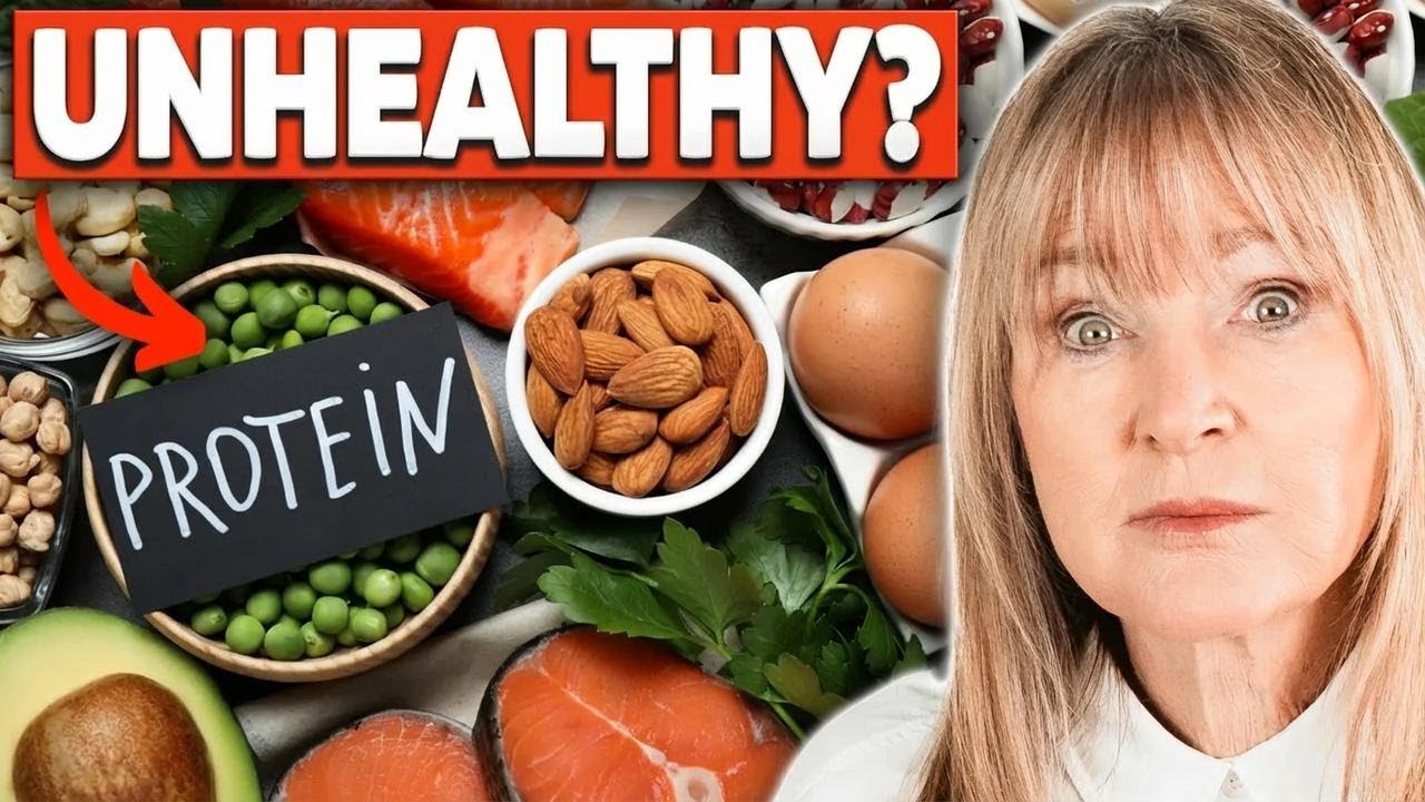 Protein: The Big Lie—What No One Tells You