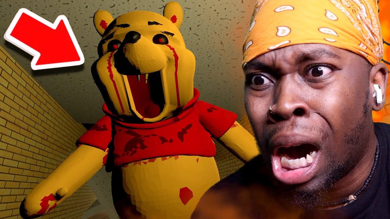 Do NOT Trust WINNIE The POOH.. (FULL GAME)
