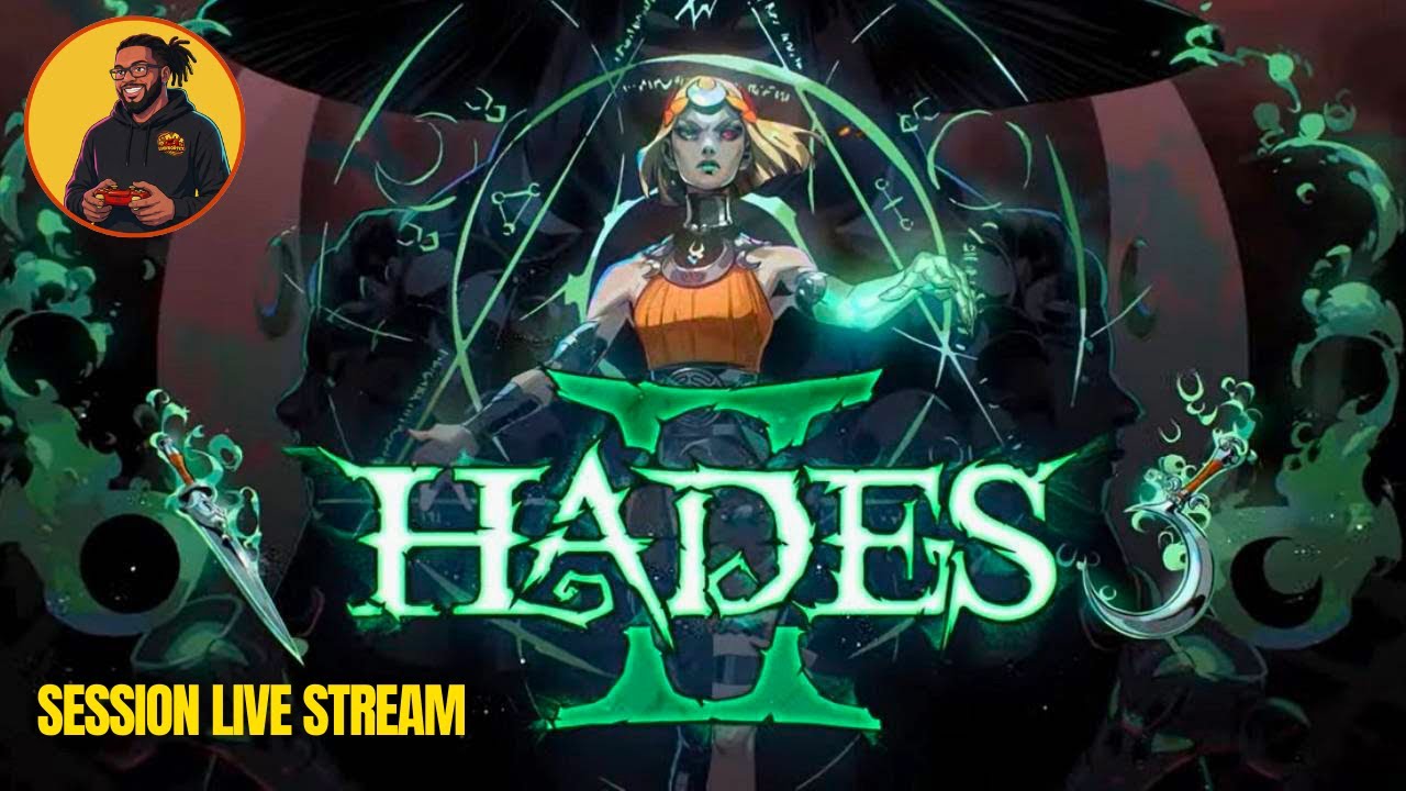 Découverte de Hades 2, let's go !!!