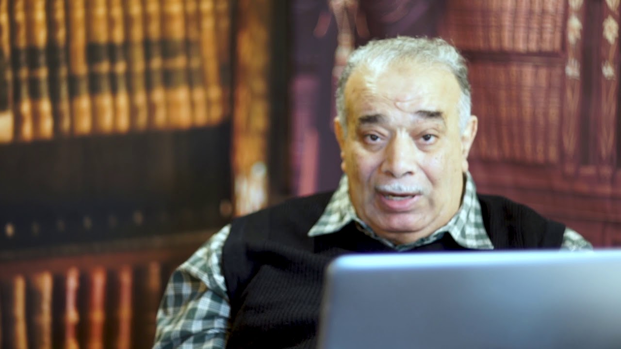 د أحمد صبحى منصور لحظات قرآنية 201 : الأحياء فى البرزخ ج1