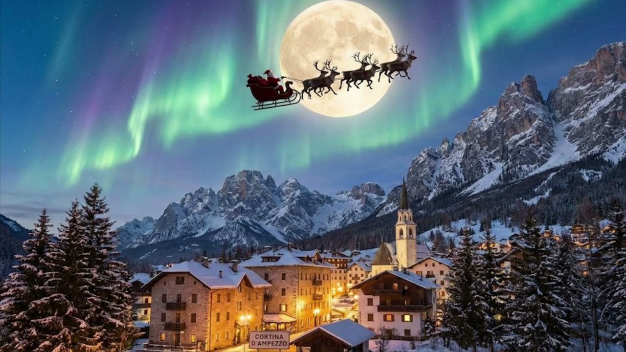 Carta a Papà Noel- canción de Navidad