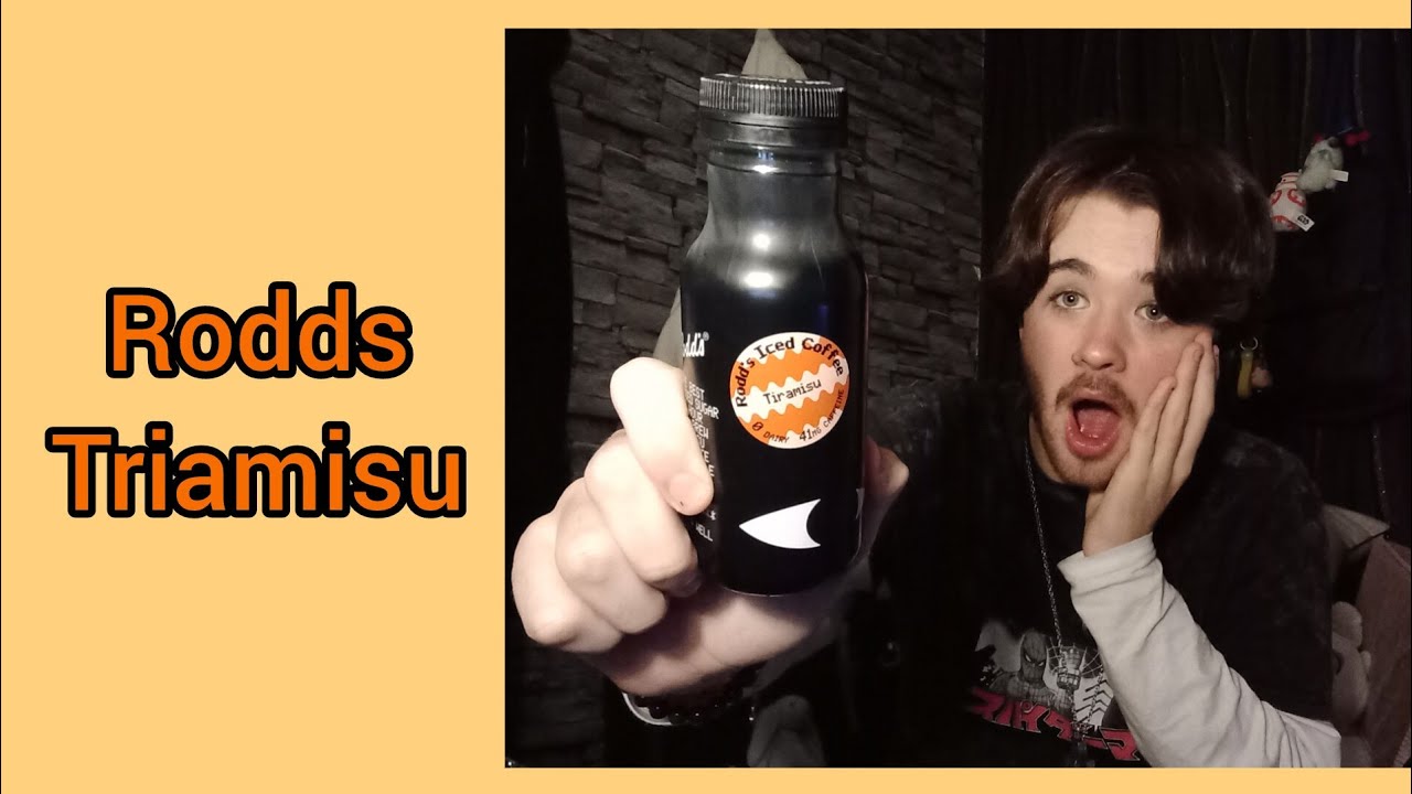Rodds - Triamisu: Food Review