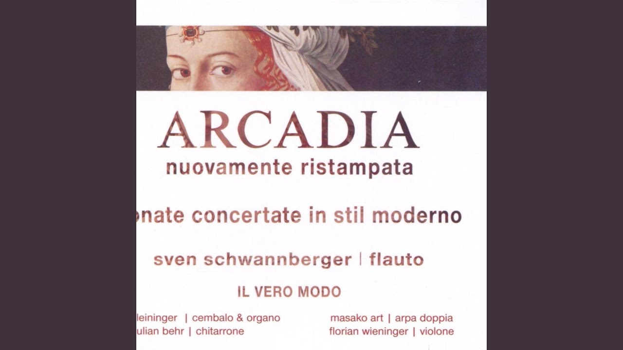 Dario Castello: Sonata Seconda