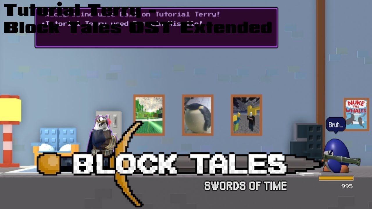 Tutorial Terry - Block Tales OST Extended