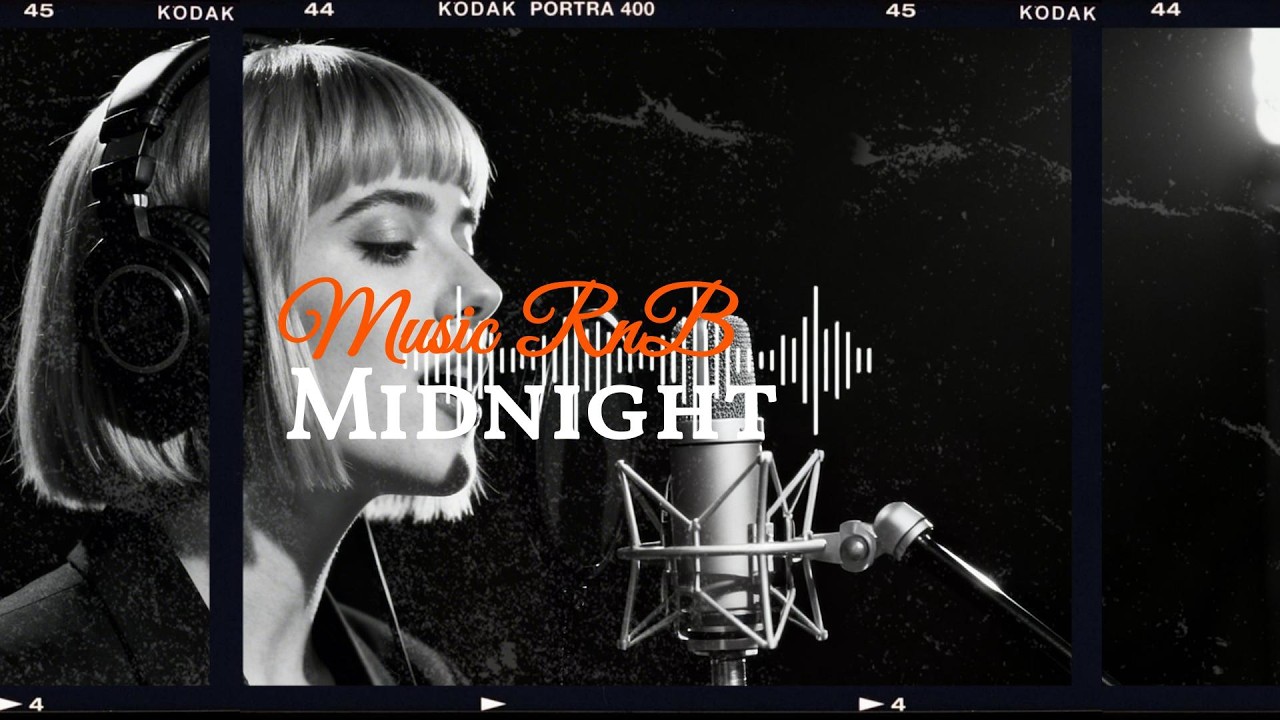 “Midnight R&B Session | Thinking About You…”