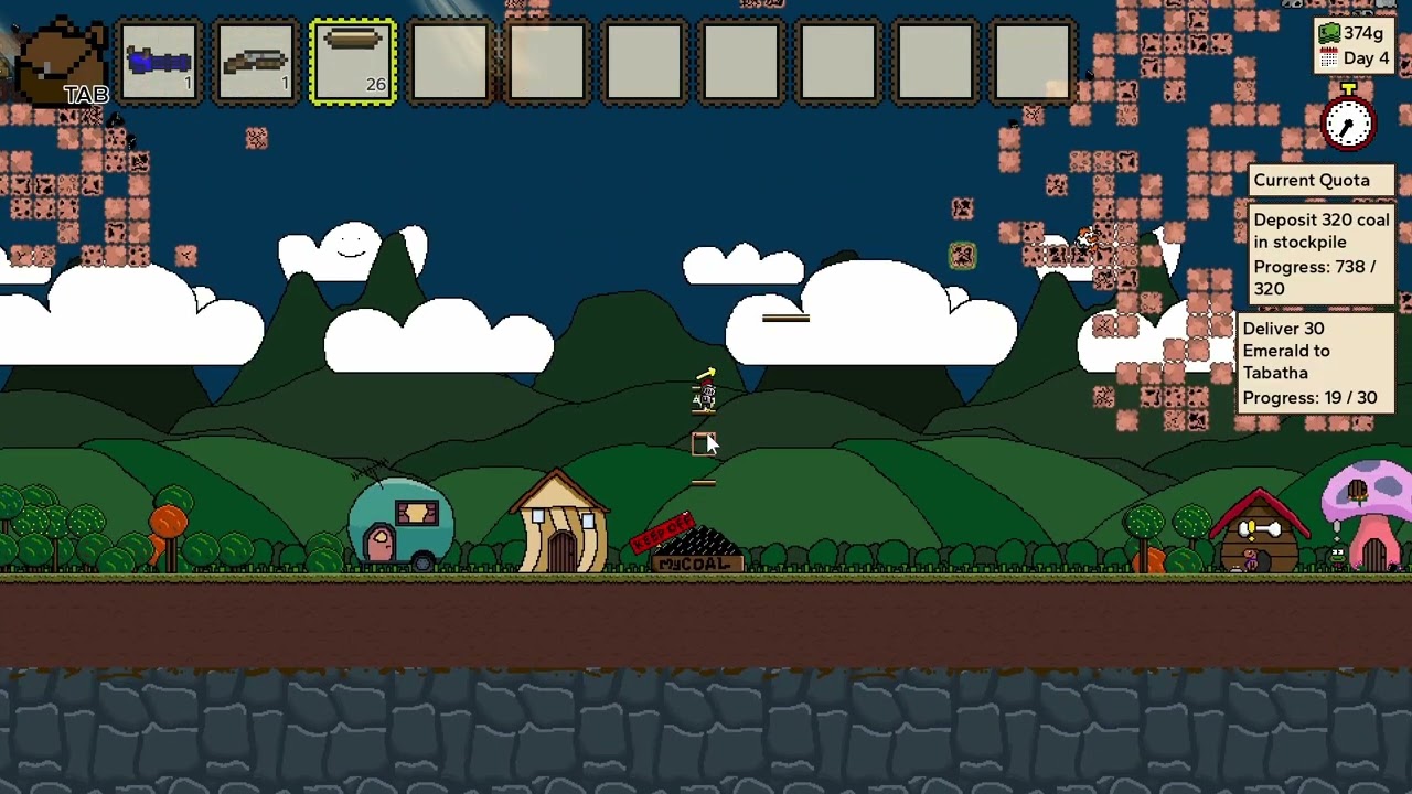 Sparse Sky Mine Mule Ep8 Coal LLC