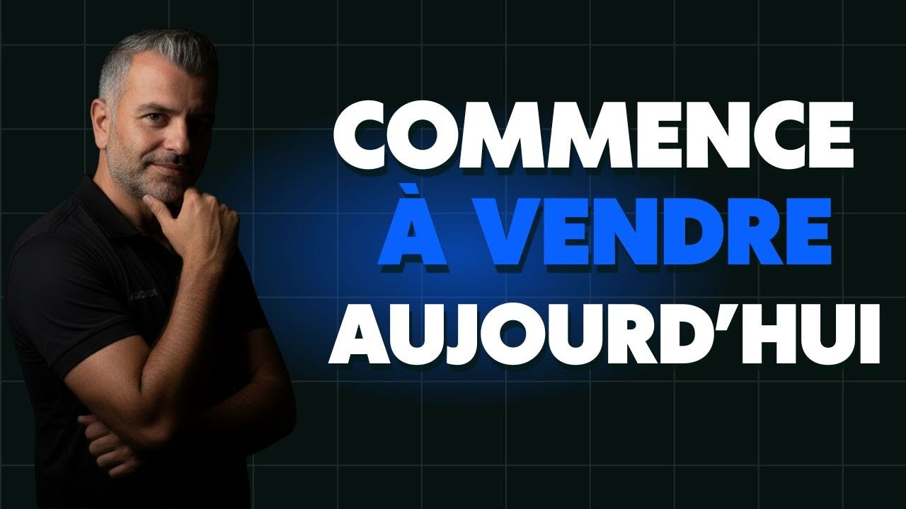 Comment vendre sur internet quand on est d&eacute;butant ?