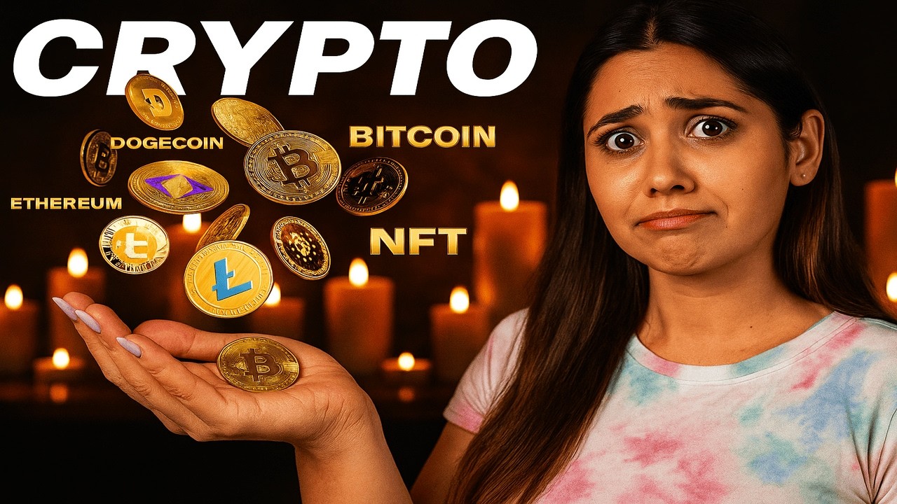 What is Cryptocurrency Beginner&rsquo;s Guide #CryptocurrencyForBeginners #WhatIsCryptocurrency