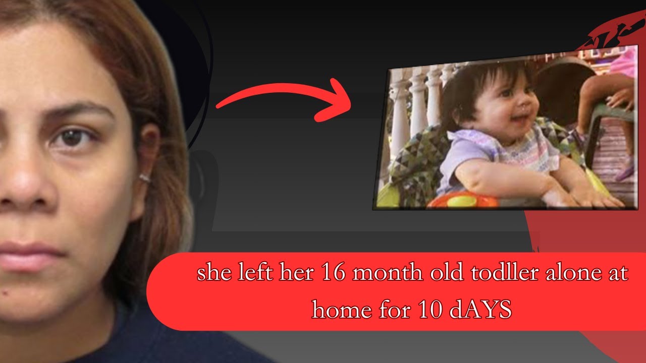 Unthinkable Tragedy: Toddler's Death Due to Neglect - Shocking .ft 