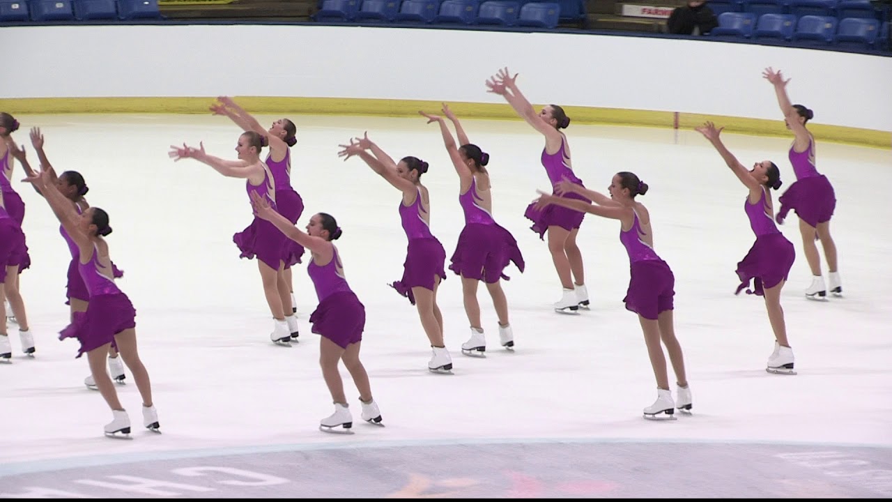 Skyliners Novice 2019 National Champions