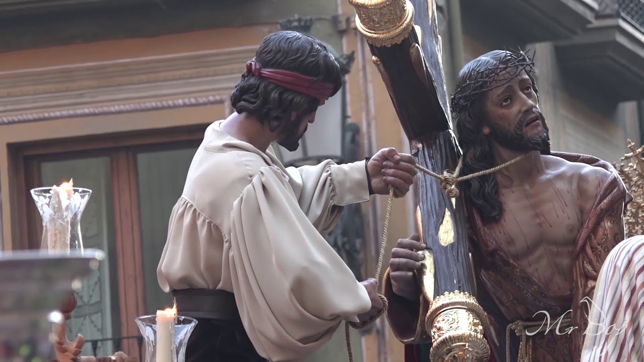 Trabajo en Pasiegas - Granada 2019