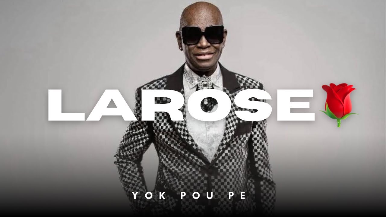 Omaj pou Dieudonné Larose 🇭🇹 | Yon Gwo Poto Mitan Mizik ak Kilti