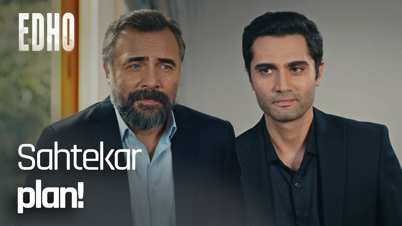 Hızır ve Alpaslan operasyona başlıyor! - EDHO Efsane Sahneler