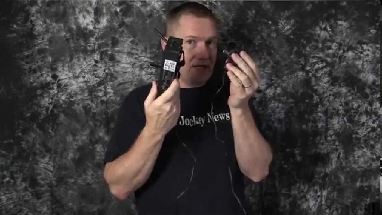 John Young looks at the #ChauvetDJ FlareCON Air wireless lighting transmitter