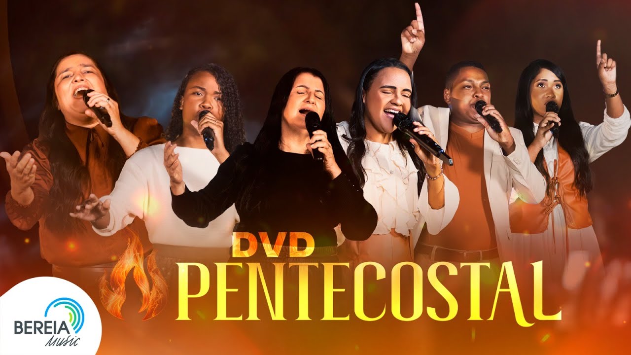 Bereia Music Pentecostal [DVD Completo]
