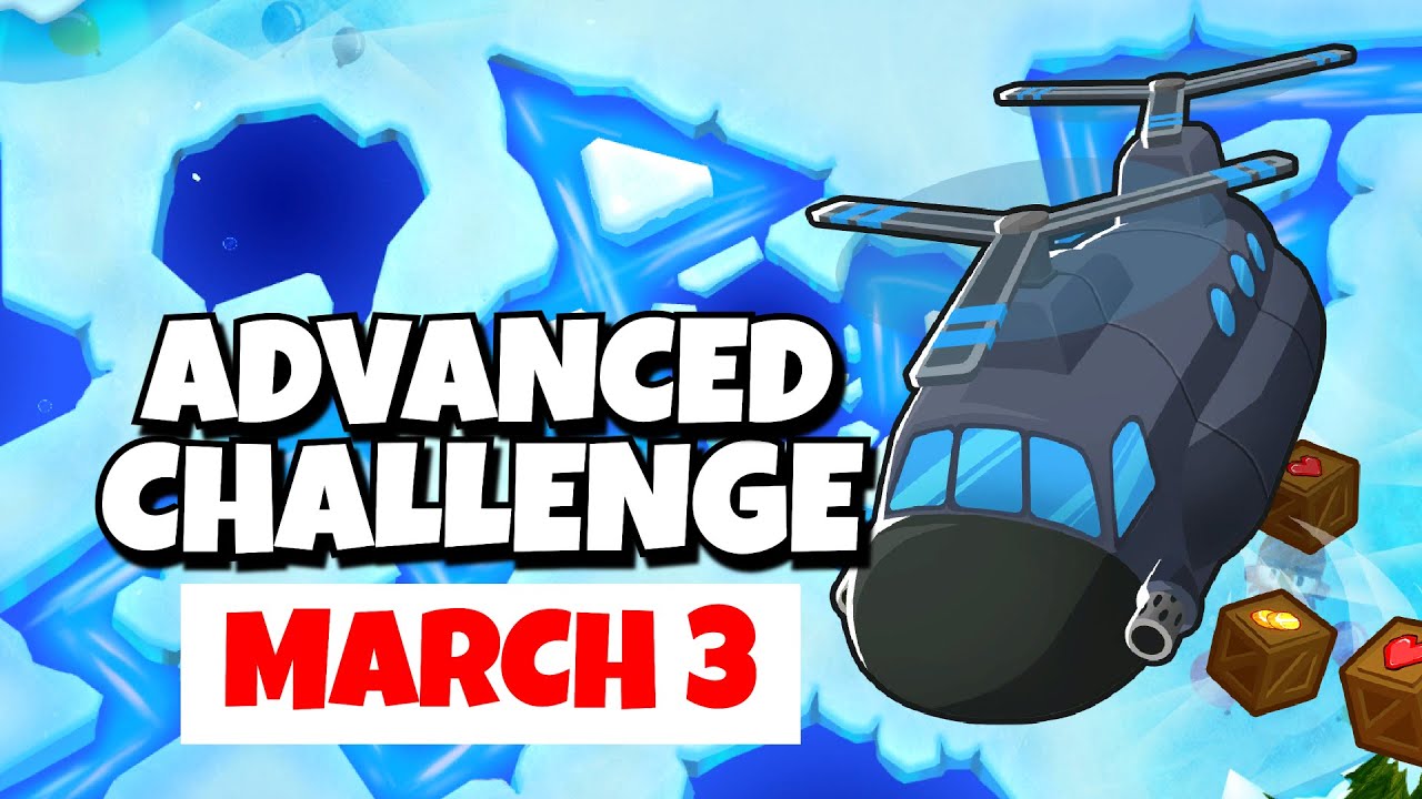 BTD6 Advanced Challenge | Impossible Event | March 3, 2023