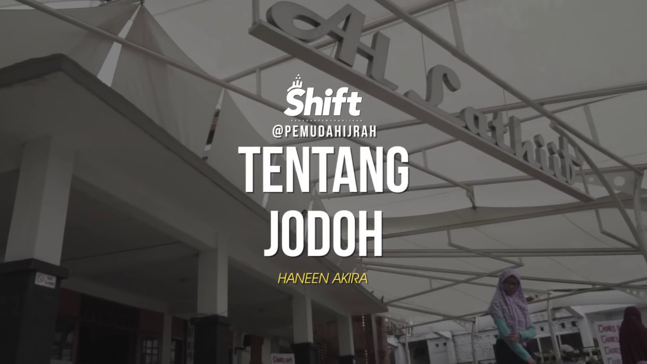 One Minute Booster - Tentang Jodoh