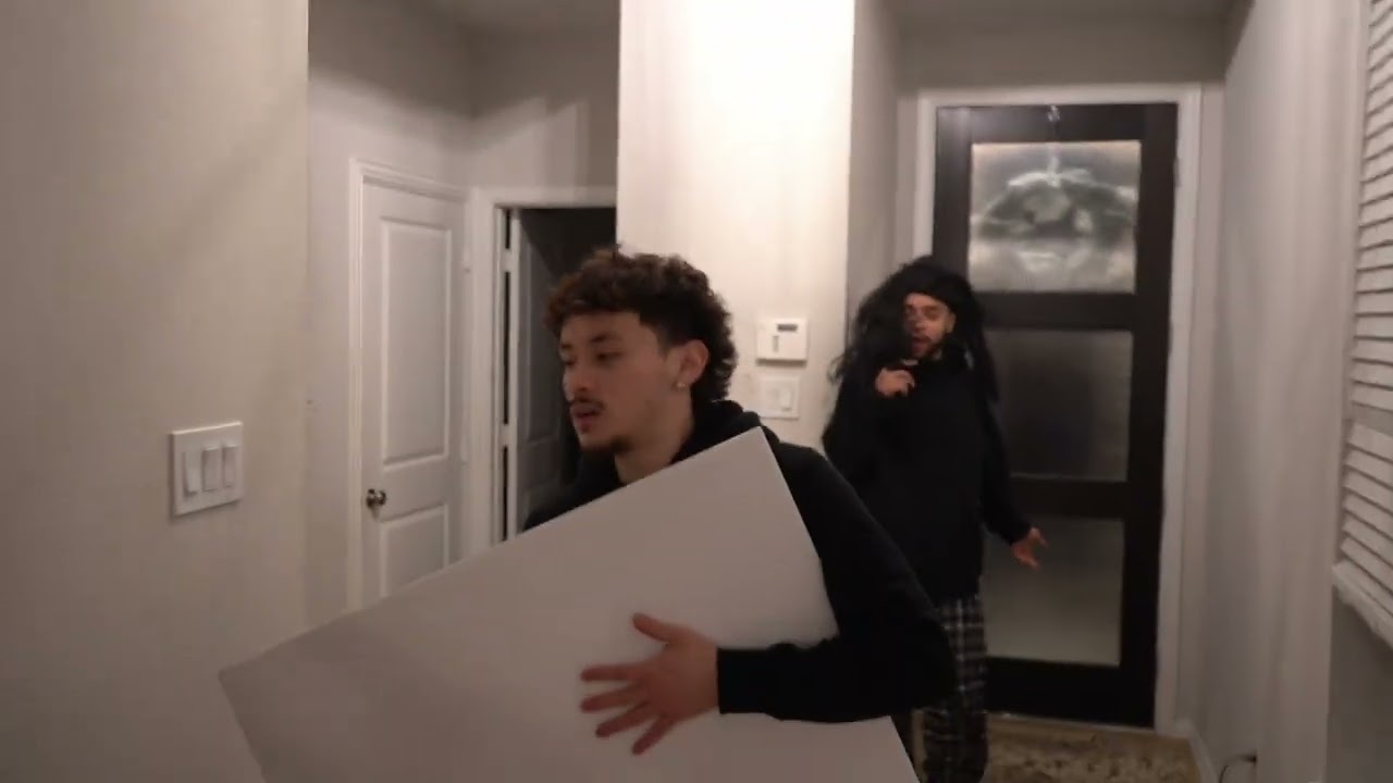 When you need a poster board late at night